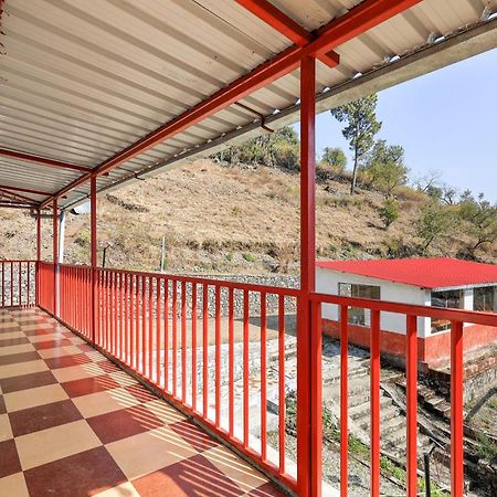 Ausy Wellness Premium Home Stay Bhowali Exteriör bild