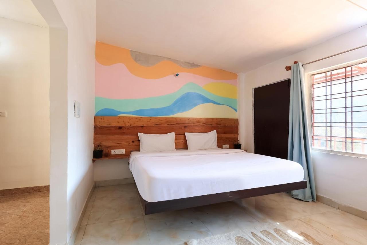 Ausy Wellness Premium Home Stay Bhowali Exteriör bild