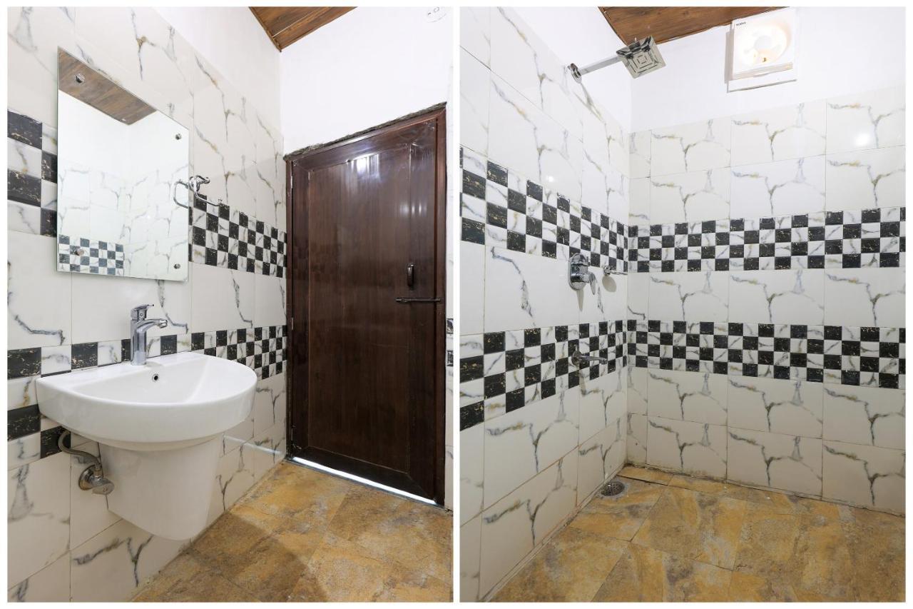 Ausy Wellness Premium Home Stay Bhowali Exteriör bild