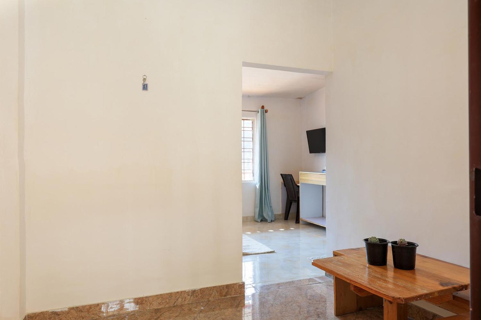Ausy Wellness Premium Home Stay Bhowali Exteriör bild