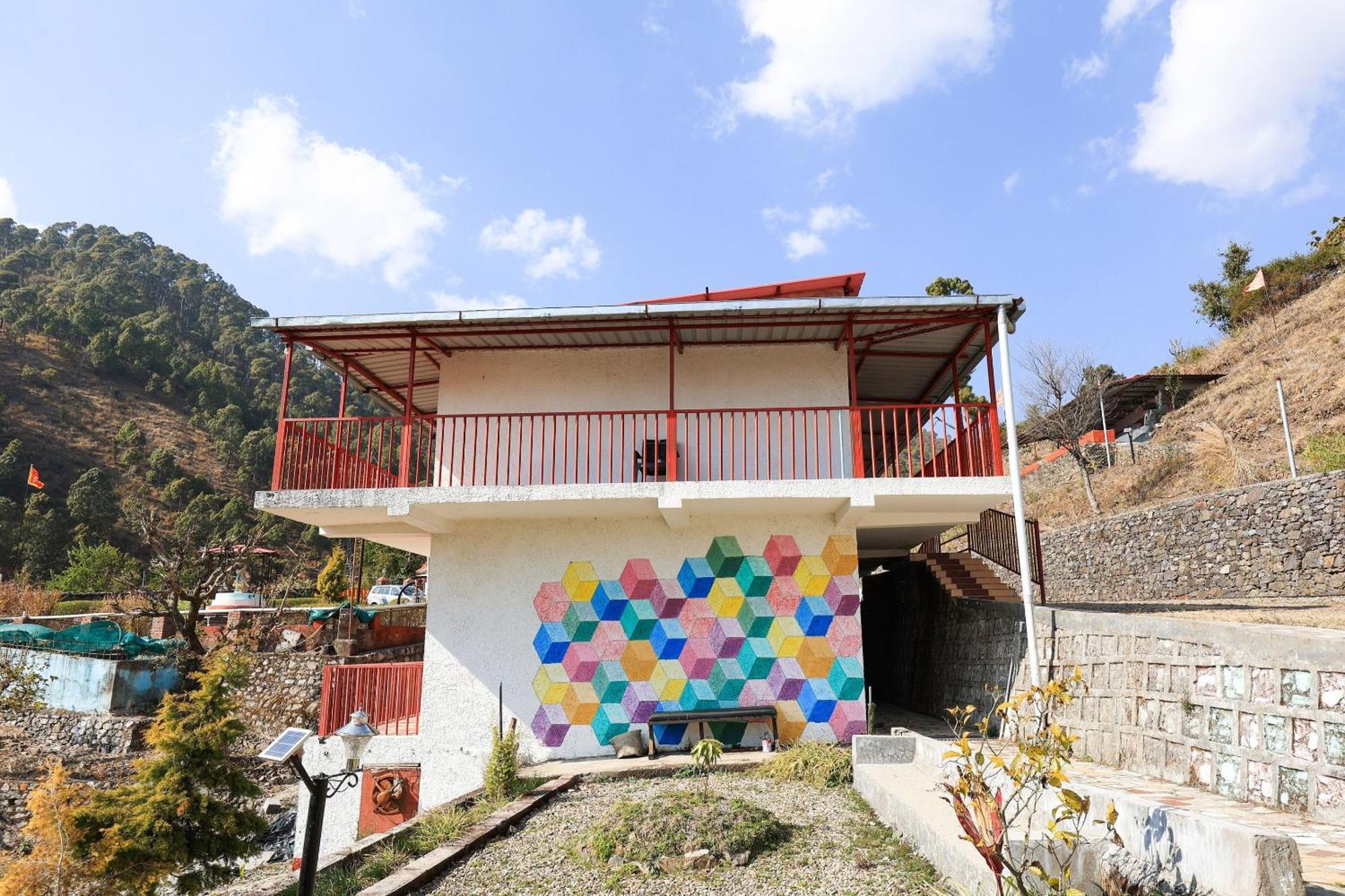 Ausy Wellness Premium Home Stay Bhowali Exteriör bild