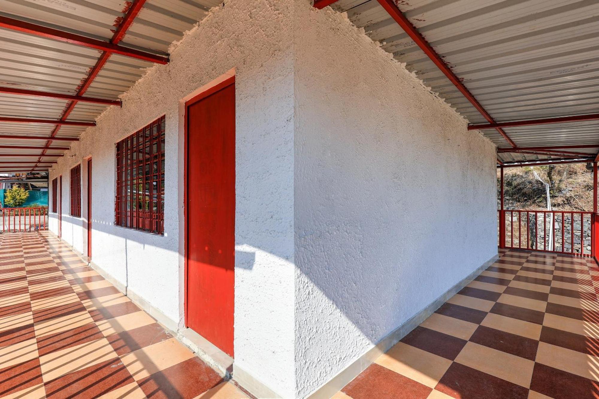 Ausy Wellness Premium Home Stay Bhowali Exteriör bild