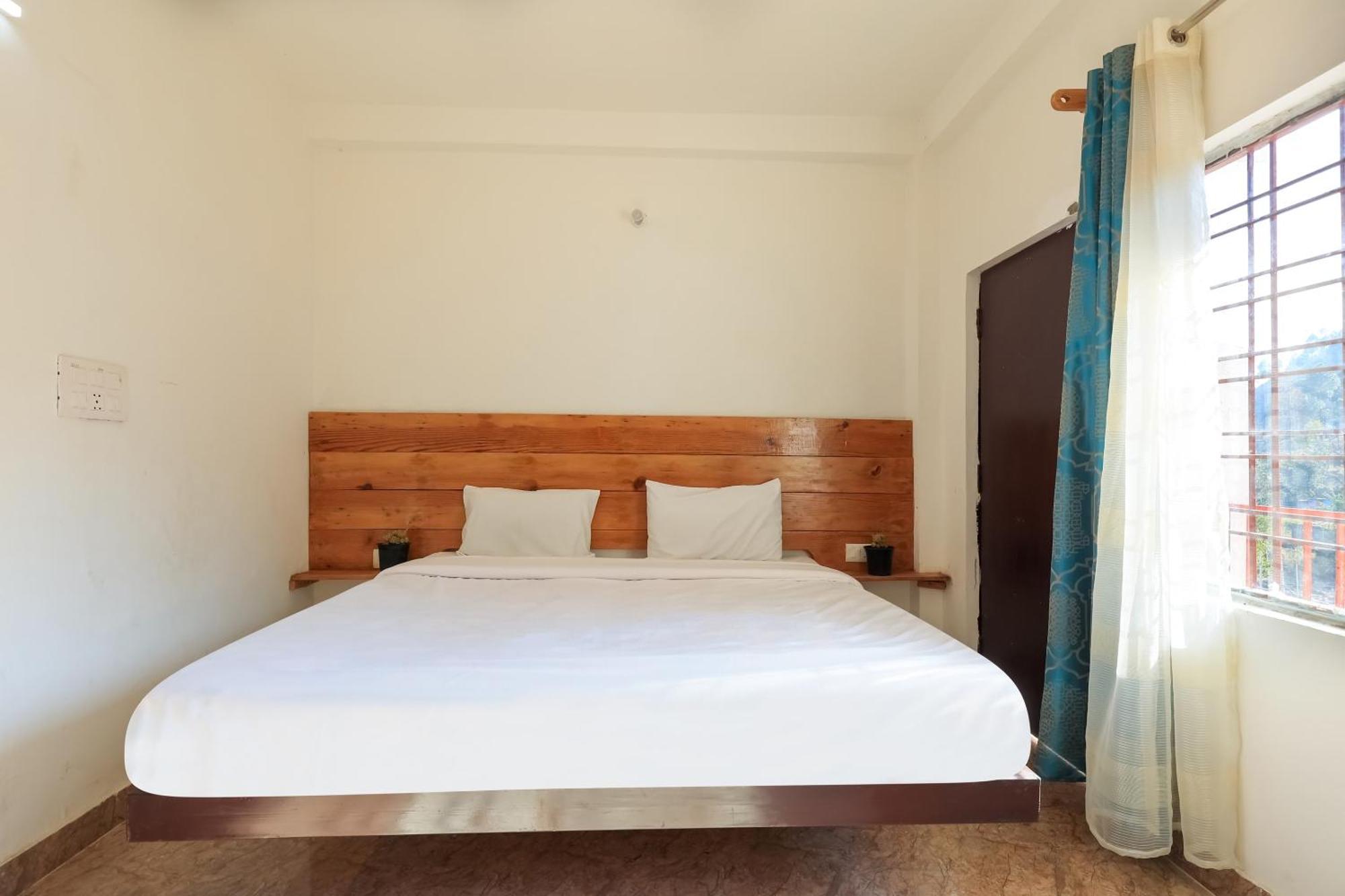 Ausy Wellness Premium Home Stay Bhowali Exteriör bild