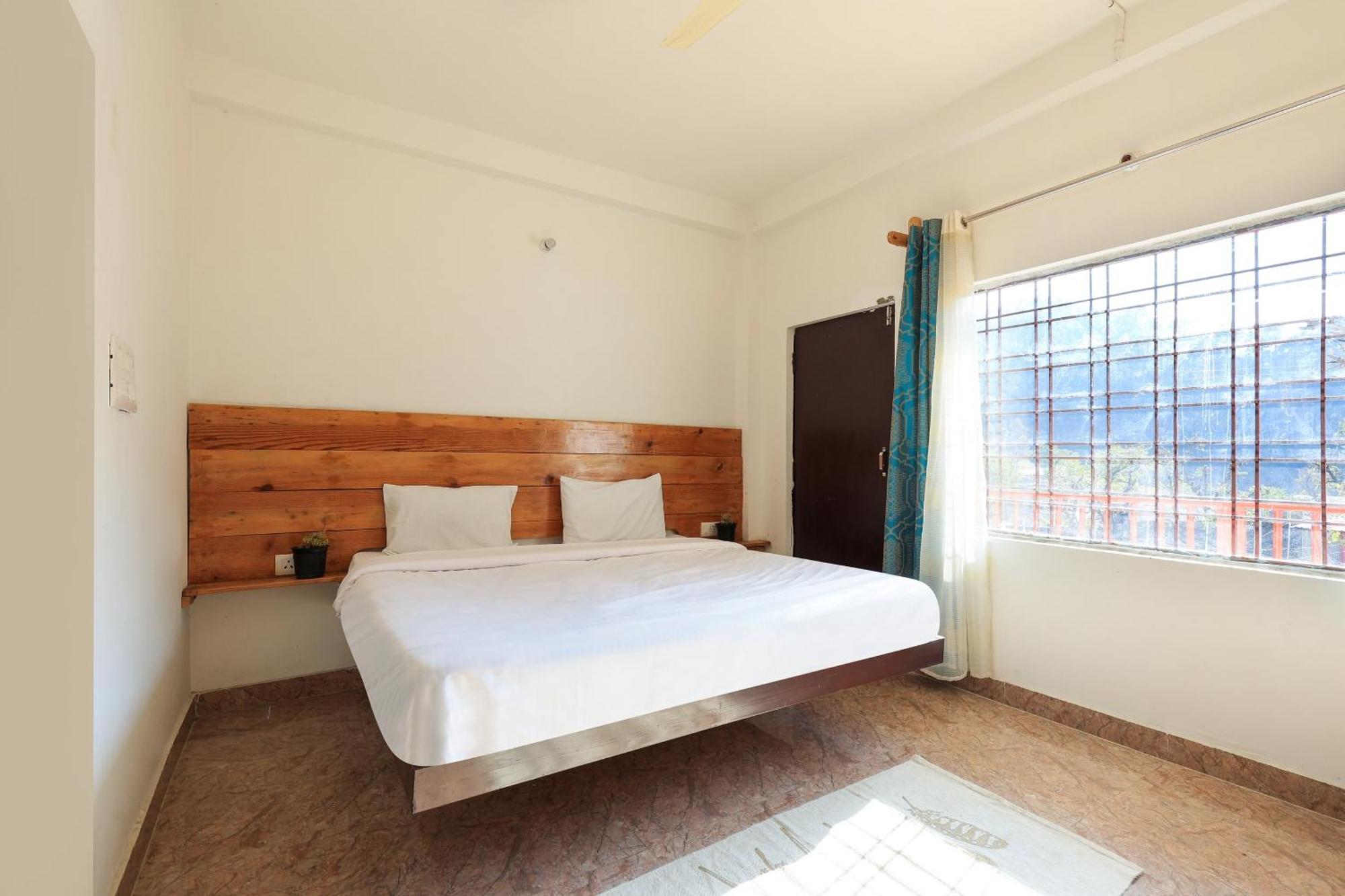 Ausy Wellness Premium Home Stay Bhowali Exteriör bild