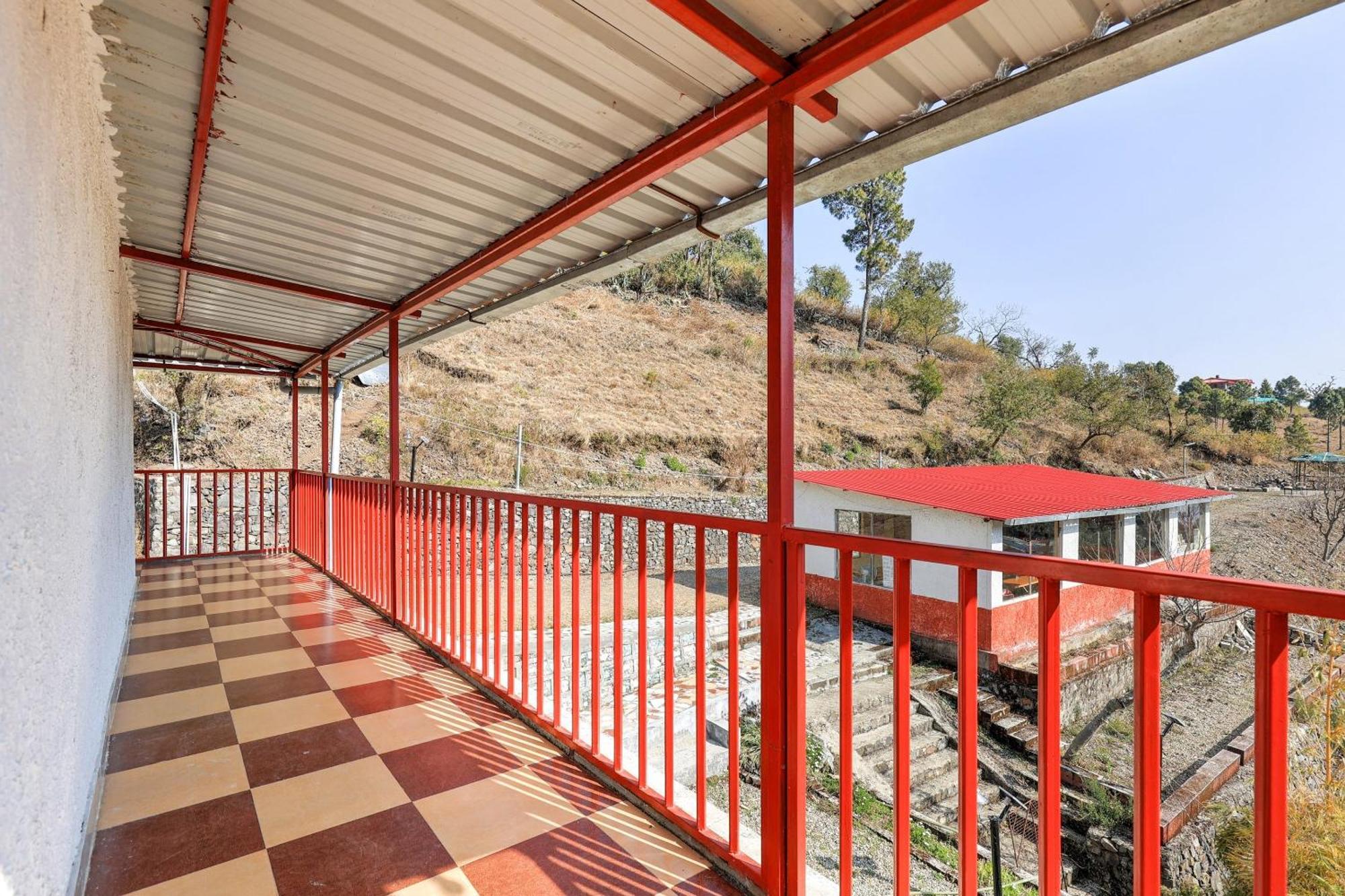 Ausy Wellness Premium Home Stay Bhowali Exteriör bild